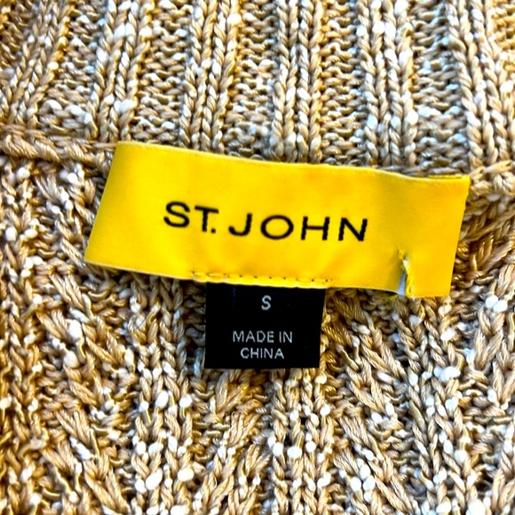 St John Knits Cardigan - Picture 6 of 6